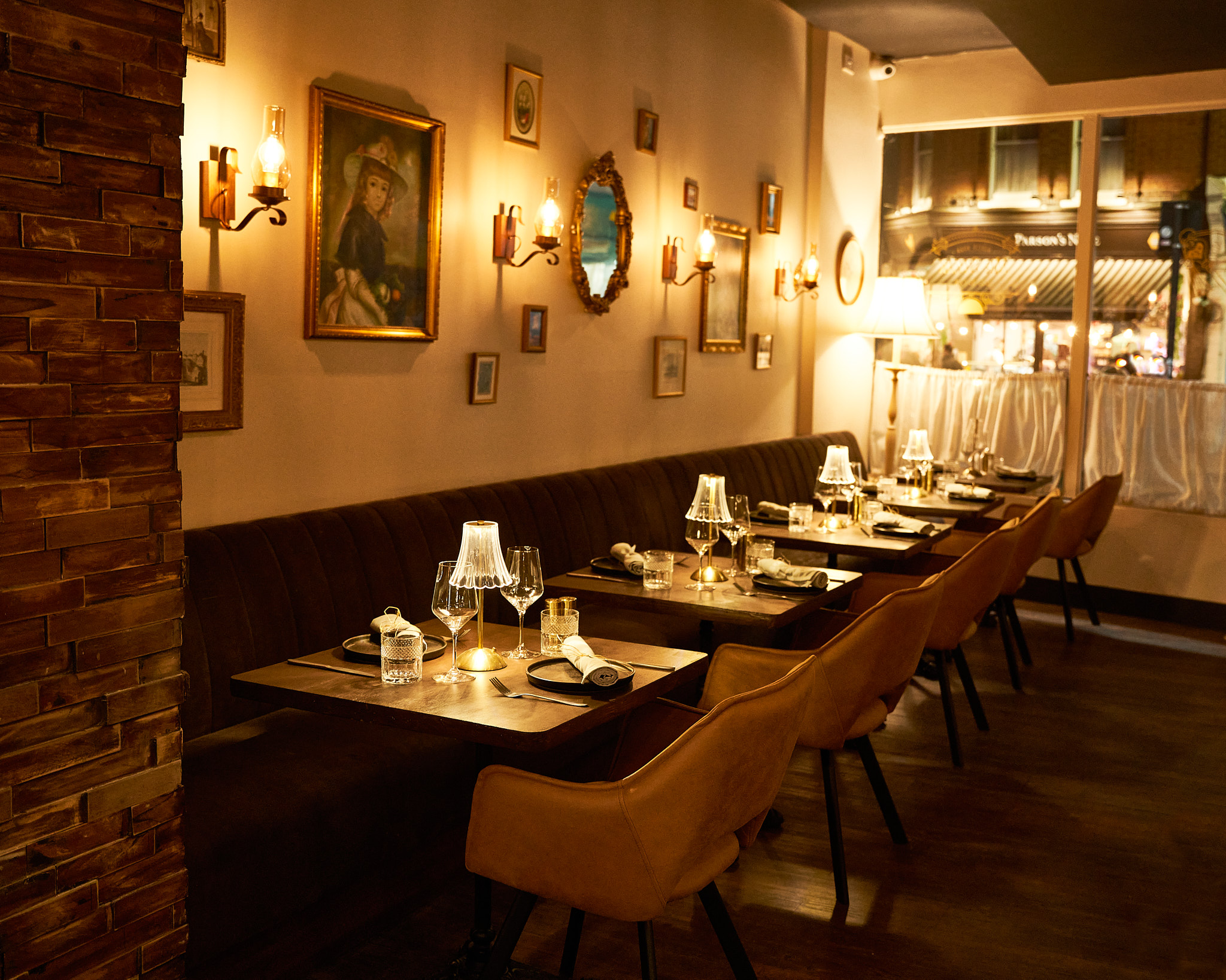 Mr Steak near Novotel London West
